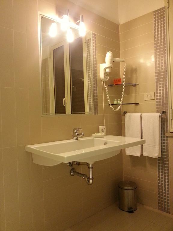 Hotel Sicilia Enna Cameră foto